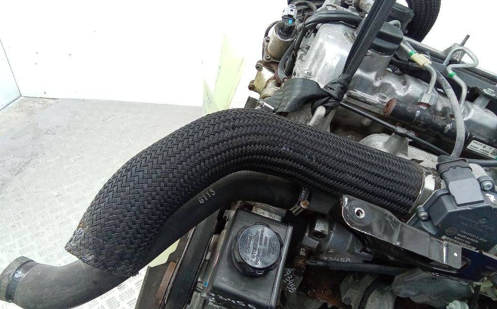 патрубок интеркулера SsangYong Rodius 1 поколение 2007, 2.7 л., дизель, МКПП
