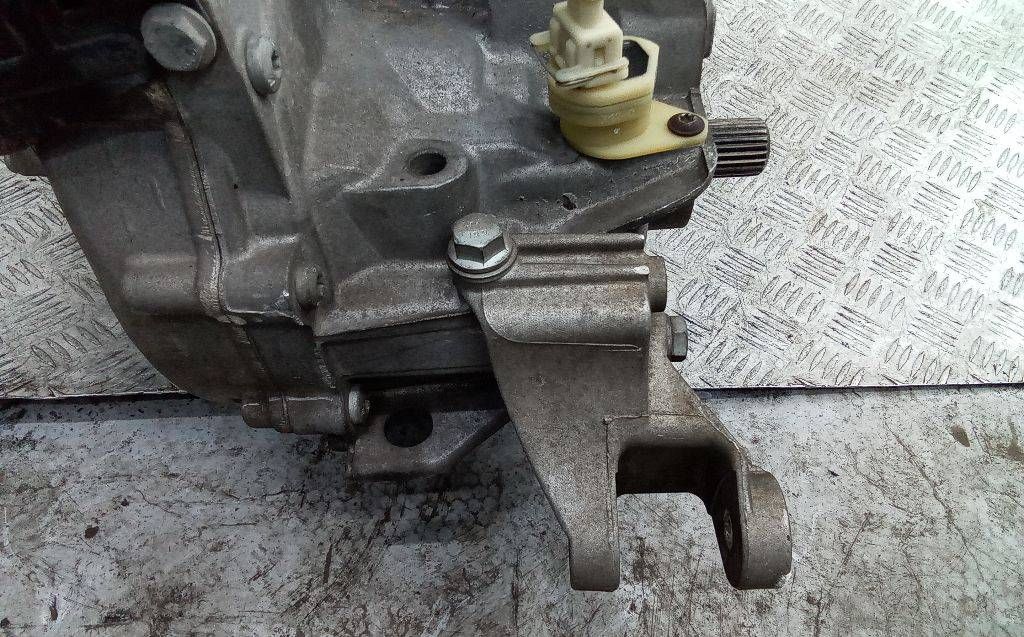 кронштейн КПП Renault Clio 2 поколение 1999, 1.6 л., бензин, АКПП