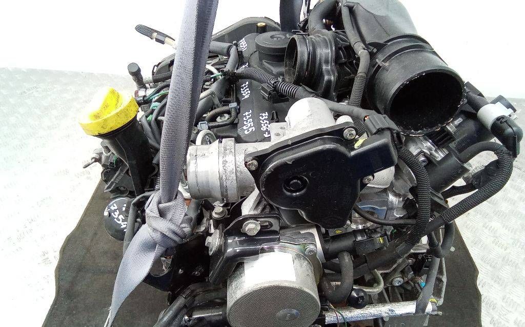 заслонка дроссельная Renault Clio 3 поколение [рестайлинг] 2012, 1.5 л., дизель, МКПП, 8200614985