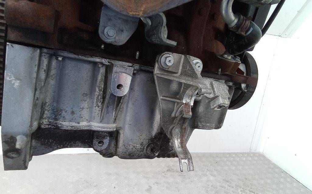 кронштейн полуоси Renault Clio 3 поколение [рестайлинг] 2012, 1.5 л., дизель, МКПП