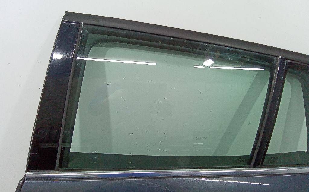 стекло двери задней левой Renault Laguna 3 поколение 2010, универсал, 43R-001582