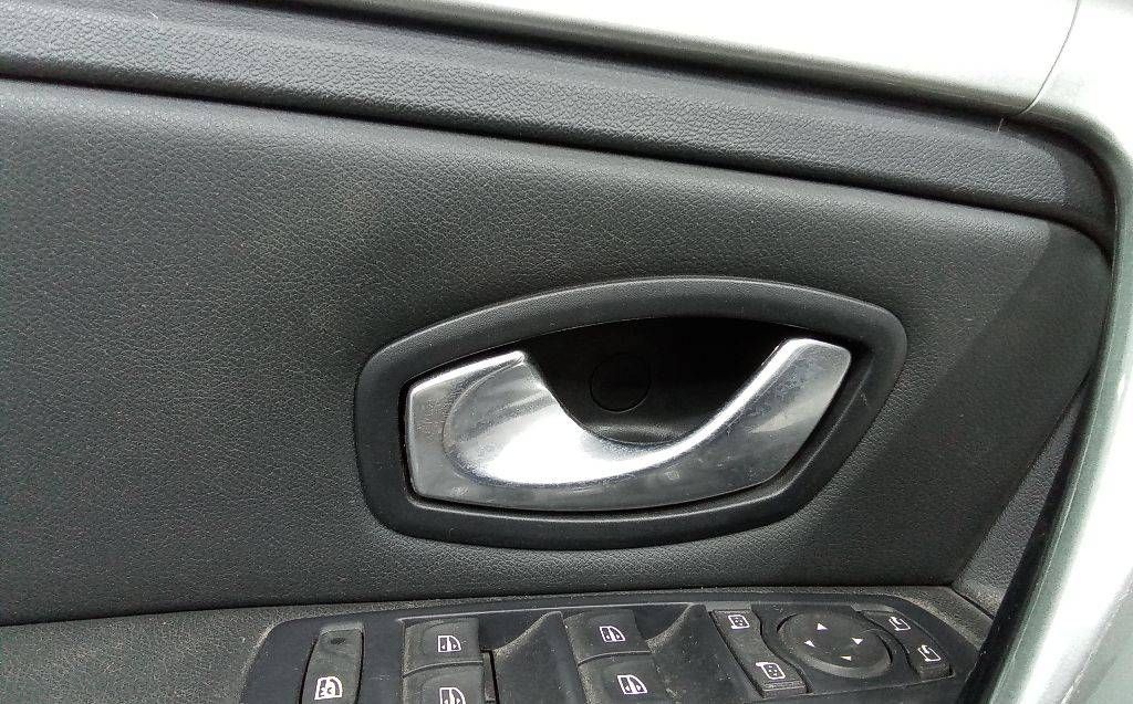 ручка внутренняя передняя левая Renault Laguna 3 поколение 2010, универсал, 806700006R