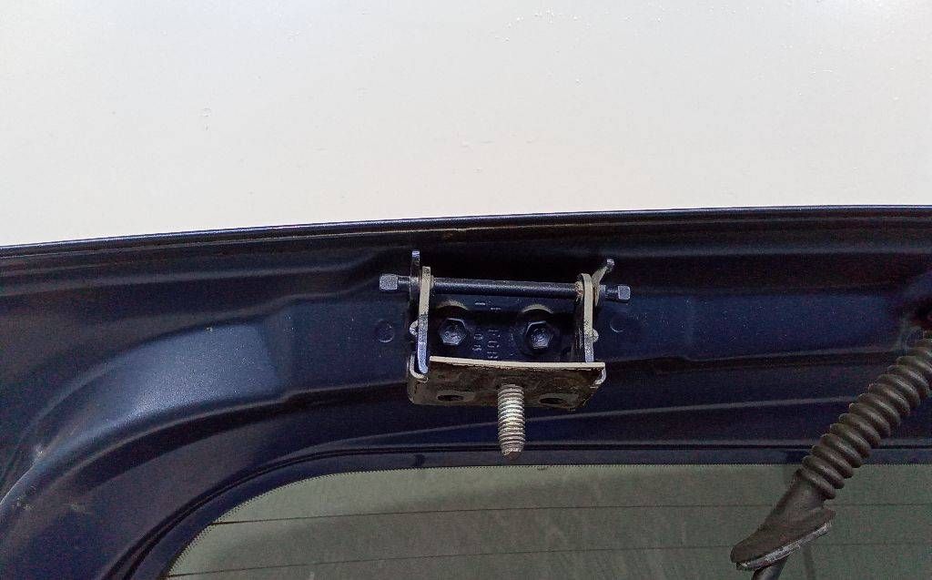 петля крышки багажника Ford Fusion 1 поколение [рестайлинг] 2006, EGFGB14-06
