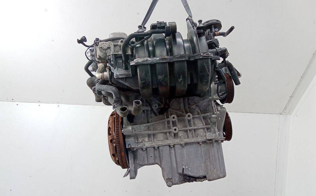 двигатель Volkswagen Golf 5 поколение 2008, 1.6 л., бензин, МКПП, BLF