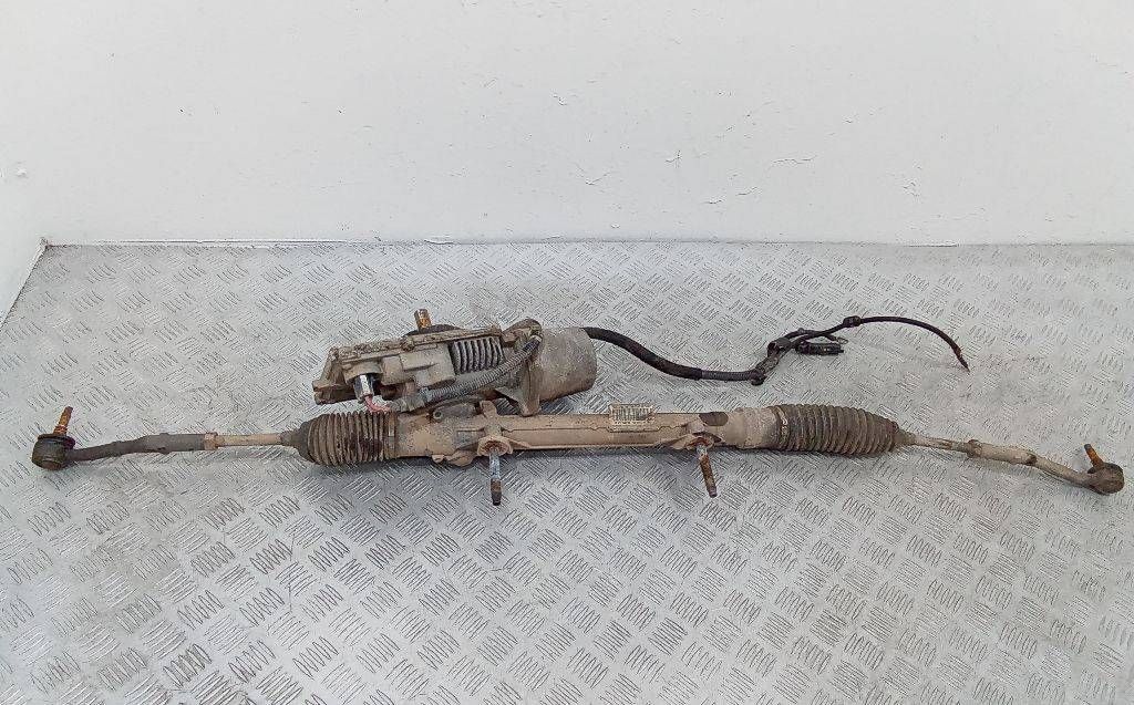 рулевая рейка Citroen C3 2 поколение 2012, 9801390780