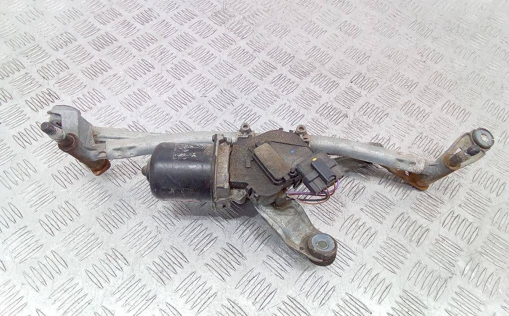 механизм стеклоочистителя (трапеция дворников) Renault Megane 2 поколение 2004, 53630147