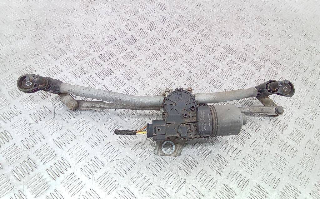 механизм стеклоочистителя (трапеция дворников) Opel Astra H 2004, 0390241538