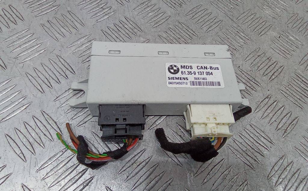 блок управления крышей / люком BMW 3 серия E90/E91/E92/E93 2006, 61359137054