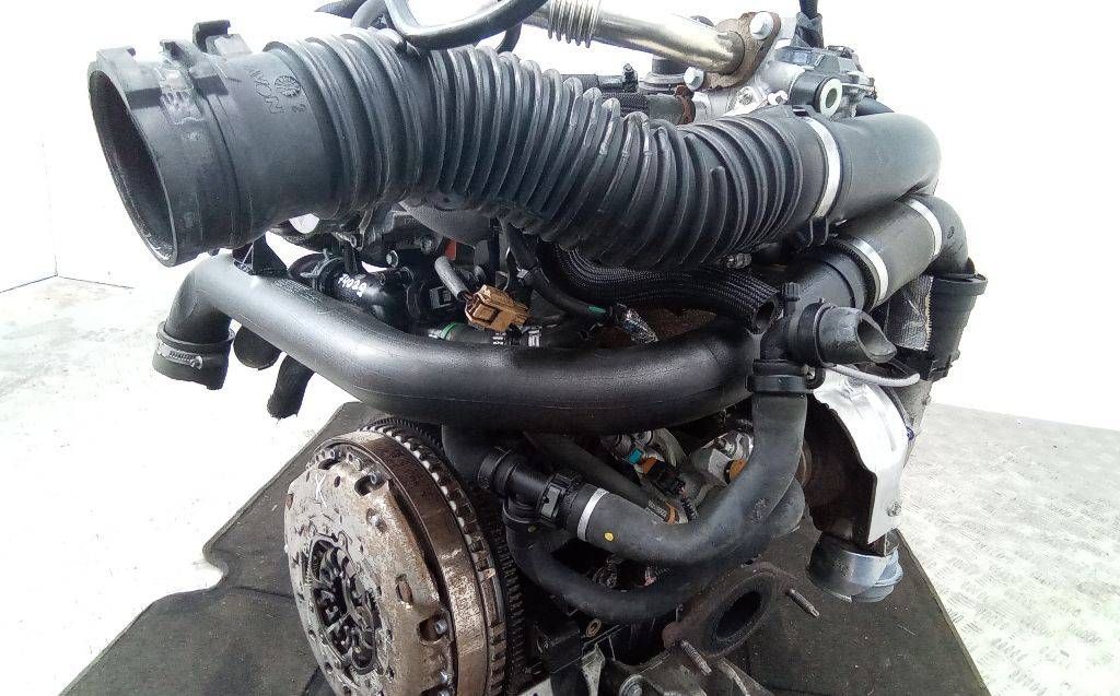 патрубок интеркулера Renault Megane 3 поколение 2011, 1.9 л., дизель, МКПП, 8200962920