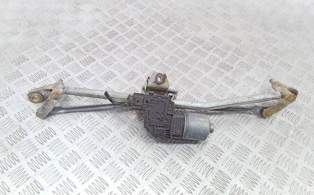 механизм стеклоочистителя (трапеция дворников) Audi A4 B6 2002, 8E1955119
