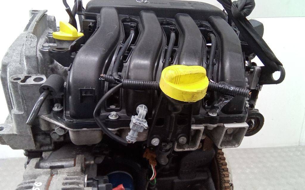 щуп двигателя Renault Clio 3 поколение 2008, 1.6 л., бензин, МКПП