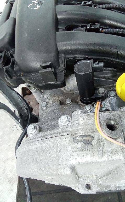 катушка зажигания Renault Clio 3 поколение 2008, 1.6 л., бензин, МКПП