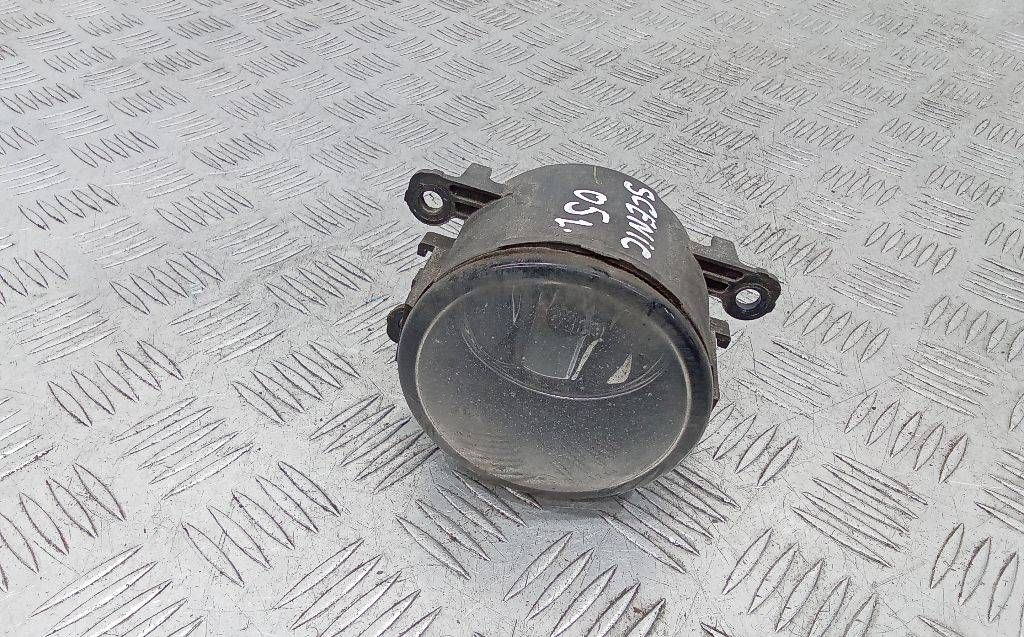 фара противотуманная левая Renault Scenic 2 поколение 2005, 89210094