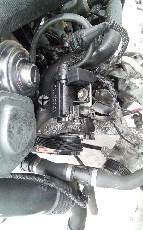 электромагнитный клапан BMW 3 серия E90/E91/E92/E93 2007, 2.0 л., дизель, АКПП, 779663403