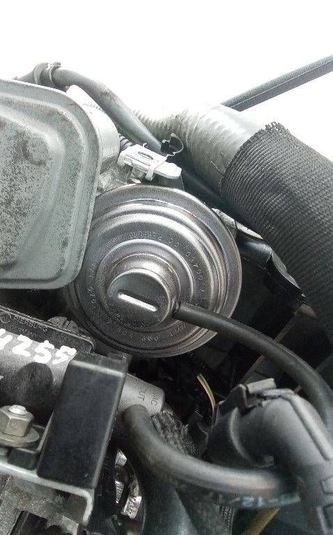 клапан EGR BMW 3 серия E90/E91/E92/E93 2007, 2.0 л., дизель, АКПП, 70045000
