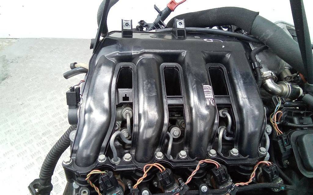 коллектор впускной BMW 3 серия E90/E91/E92/E93 2007, 2.0 л., дизель, АКПП