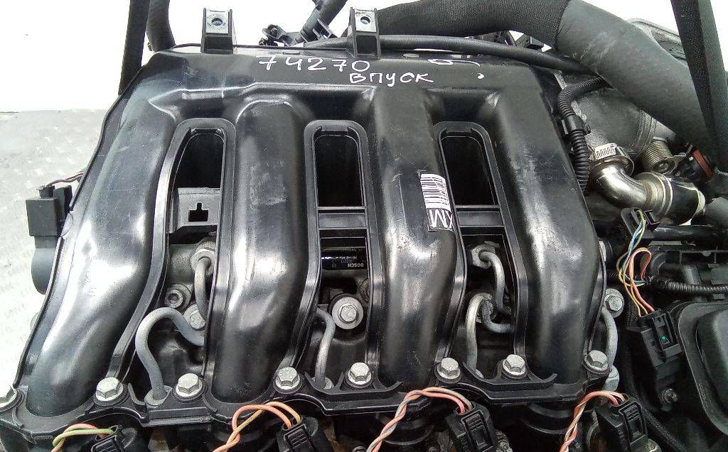 топливная рампа BMW 3 серия E90/E91/E92/E93 2007, 2.0 л., дизель, АКПП, 0445214030
