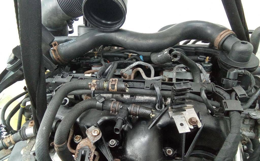 топливная рампа Volkswagen Crafter 1 поколение [рестайлинг] 2014, 2.0 л., дизель, МКПП, 03L906054