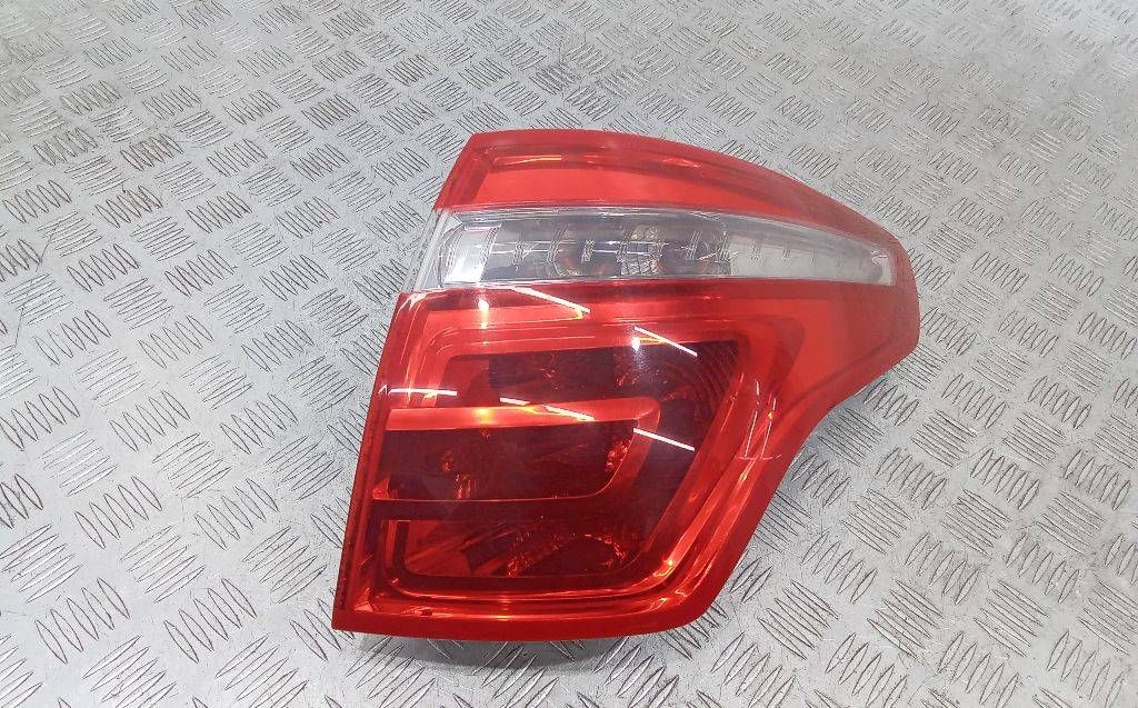 фонарь задний правый Citroen C4 Picasso 1 поколение 2008, 9653547480