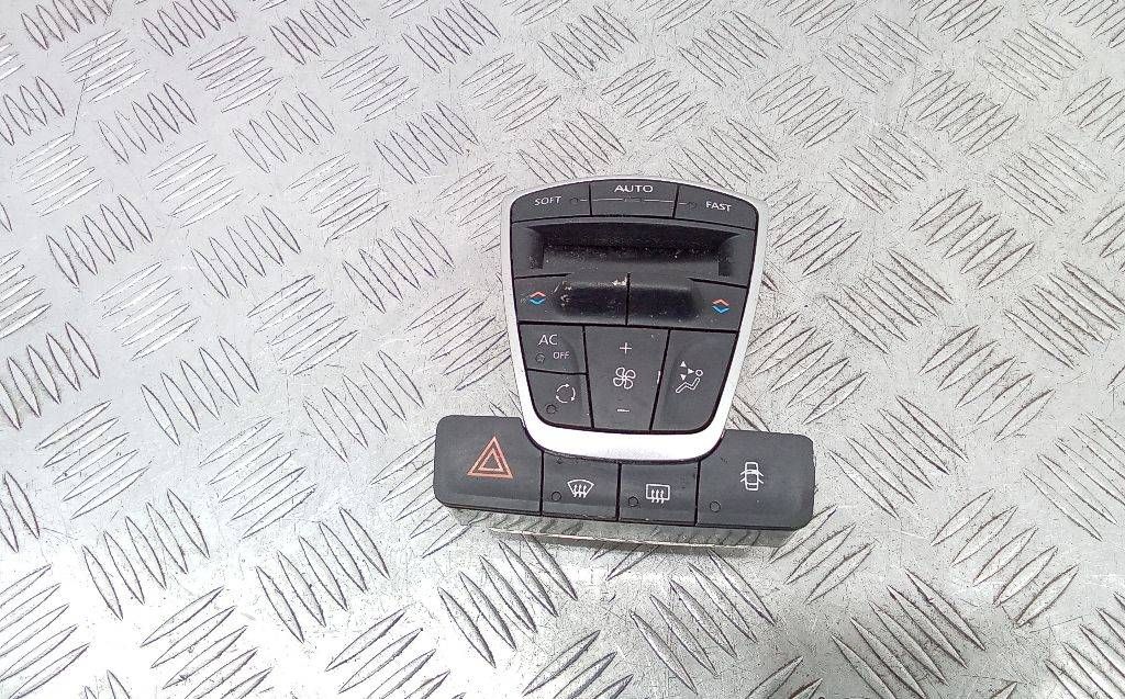 блок управления печки / климат-контроля Renault Laguna 3 поколение 2010, 275100002R