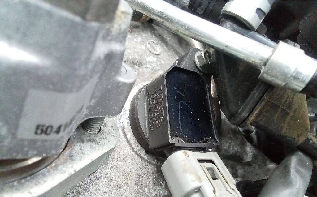 катушка зажигания Lexus GS 3 поколение 2007, 3.0 л., бензин, АКПП, 90919-02250