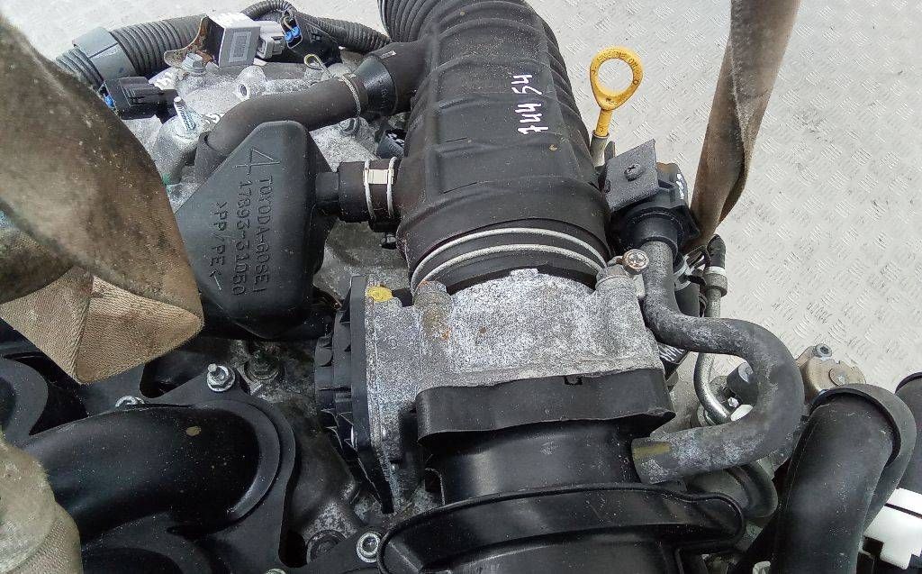 заслонка дроссельная Lexus GS 3 поколение 2007, 3.0 л., бензин, АКПП, 22030-31020