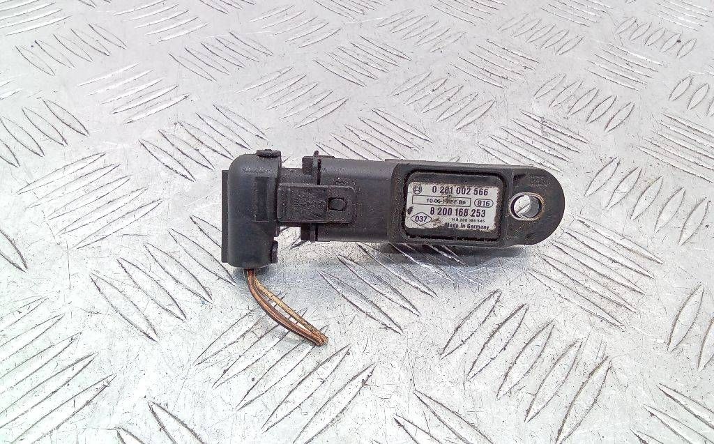датчик абсолютного давления Renault Laguna 3 поколение 2010, 1.5 л., дизель, МКПП, 0281002566