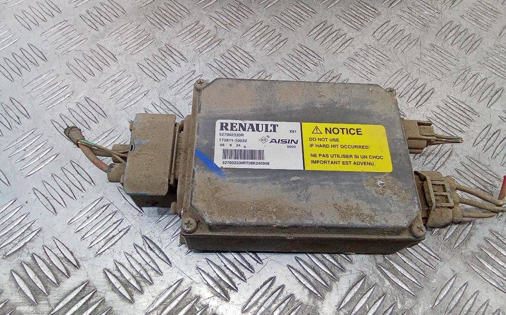 блок управления (другие) Renault Laguna 3 поколение 2011, универсал, 527002330R