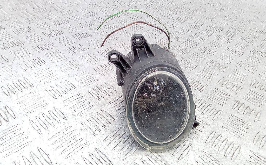фара противотуманная левая Audi A4 B6 2002, 8E0941699