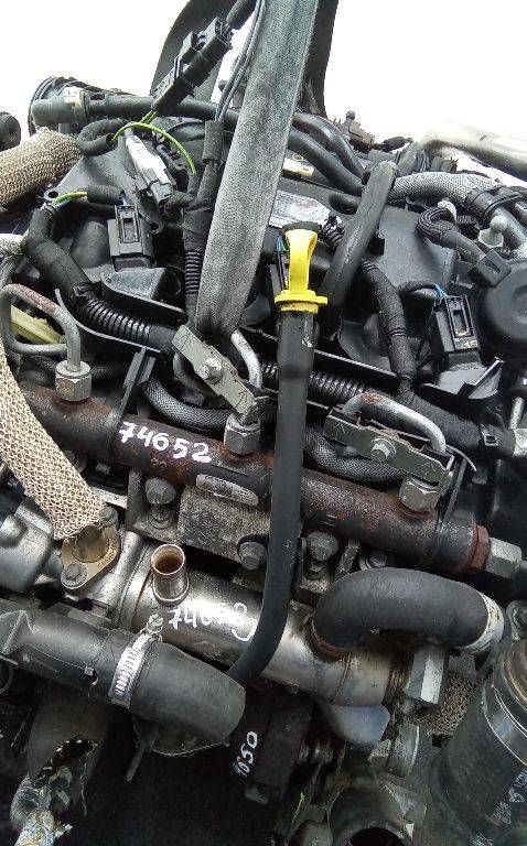 щуп двигателя Peugeot 607 1 поколение [рестайлинг] 2009, 2.7 л., дизель, АКПП