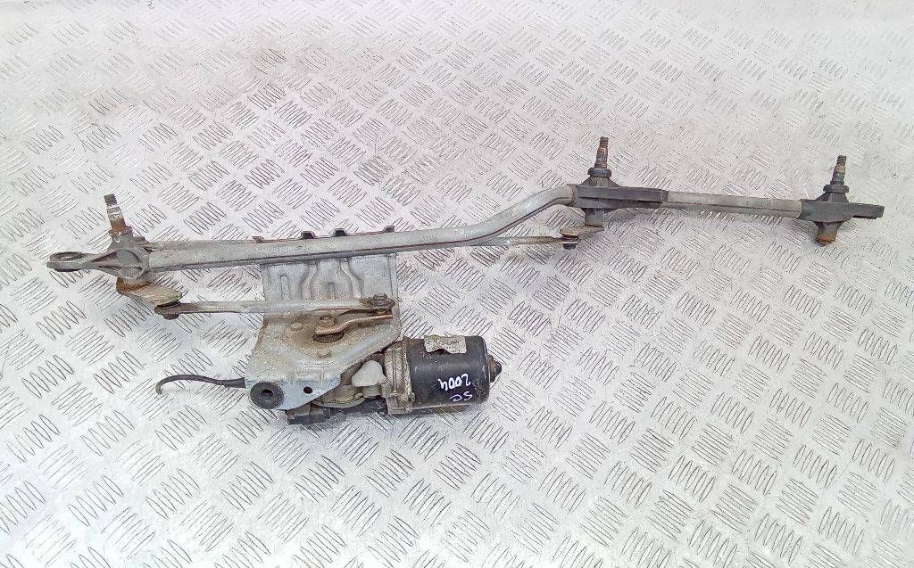 механизм стеклоочистителя (трапеция дворников) Renault Scenic 2 поколение 2004, 8200327016