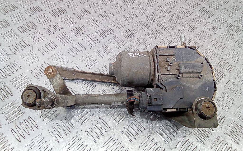механизм стеклоочистителя (трапеция дворников) Volkswagen Touran 1 поколение 2004, 1T0955120