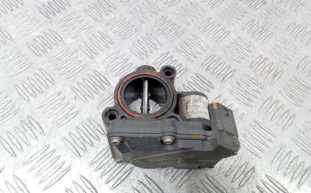 заслонка дроссельная Opel Vivaro B 2016, 1.6 л., дизель, 8201374868, A2C84198300