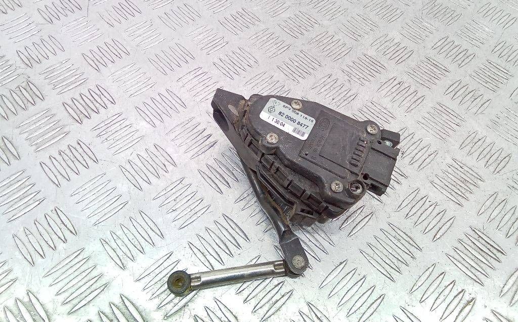 педаль Nissan Primastar 1 поколение 2004, 8200008477
