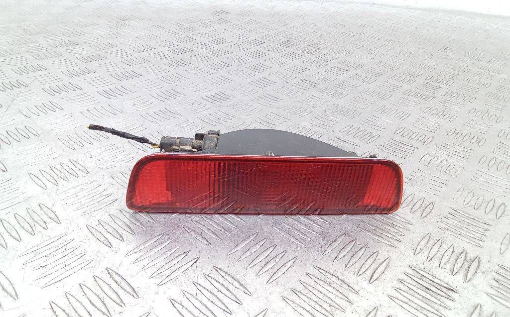 фонарь противотуманный центральный Nissan Qashqai 1 поколение 2009, 26580JD00B