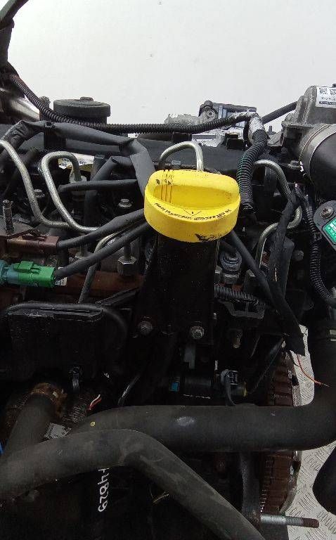 щуп двигателя Renault Clio 3 поколение [рестайлинг] 2012, 1.5 л., дизель, МКПП