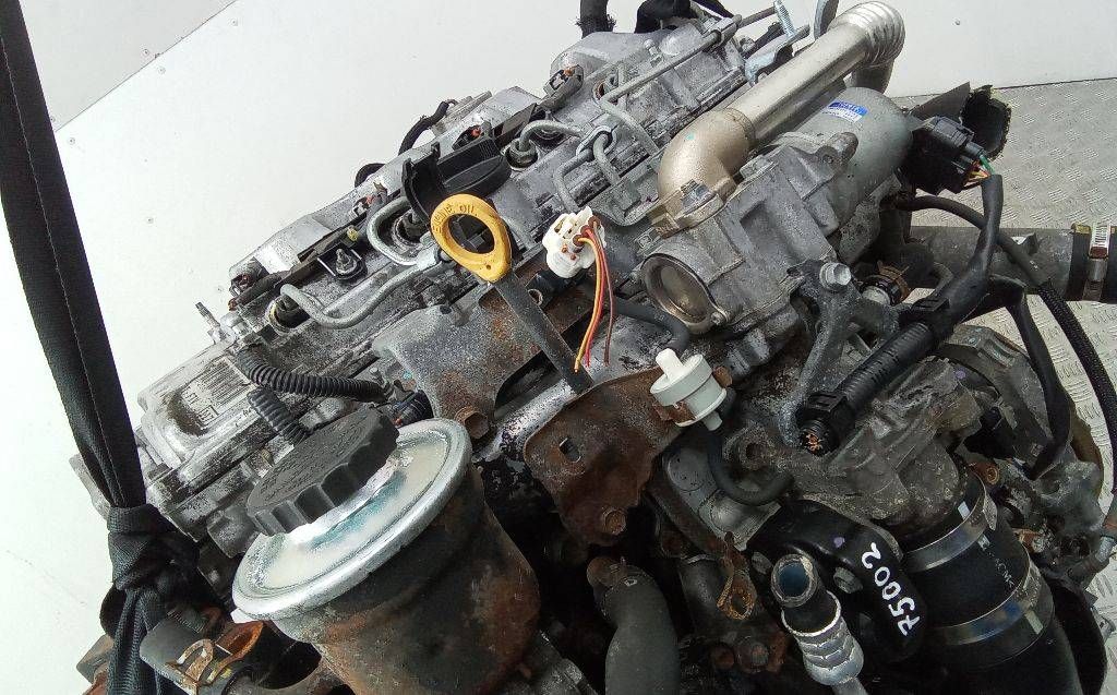 щуп двигателя Toyota Corolla Verso 2 поколение AR10 2007, 2.2 л., дизель, МКПП