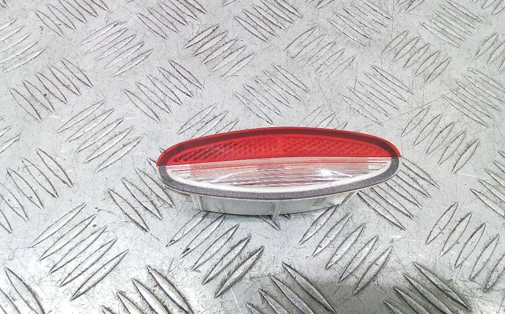 фонарь салона (плафон) Renault Laguna 3 поколение 2011, 8200003263