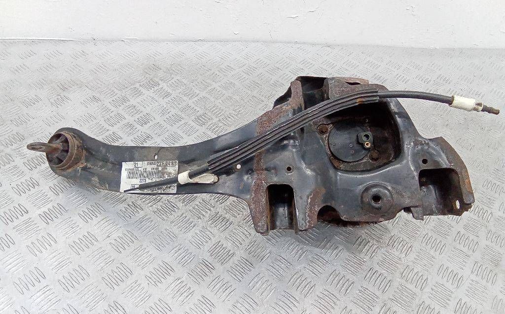 рычаг задний правый Ford Focus 2 поколение [рестайлинг] 2009, 3M515A968GF
