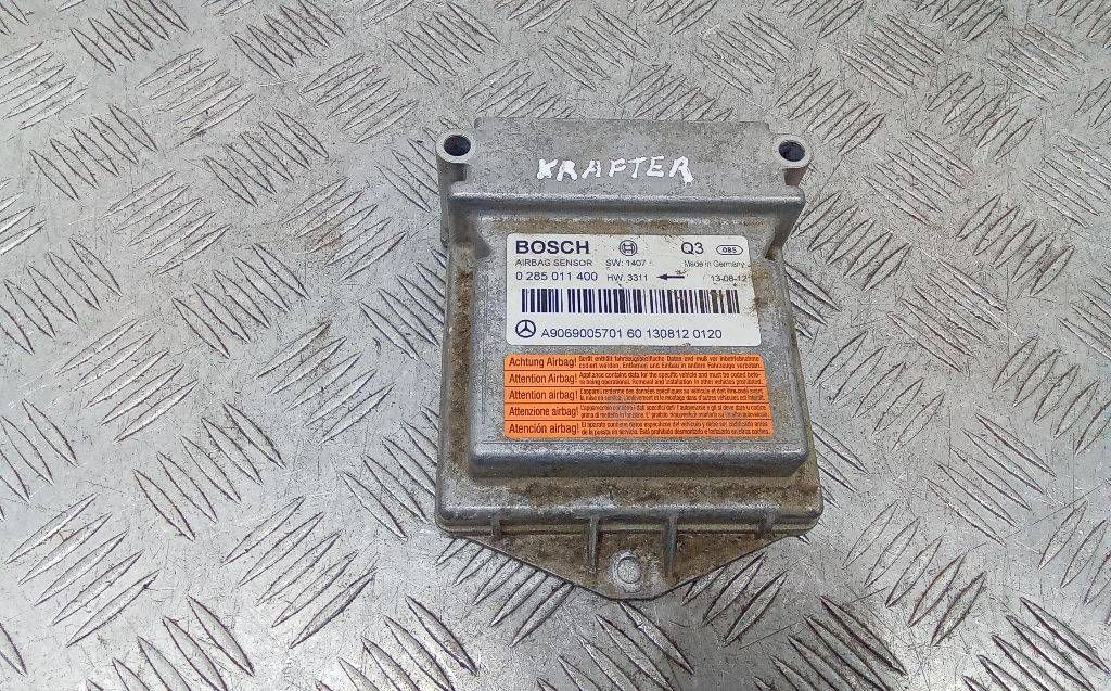 блок AirBag Volkswagen Crafter 1 поколение [рестайлинг] 2013, A9069005701