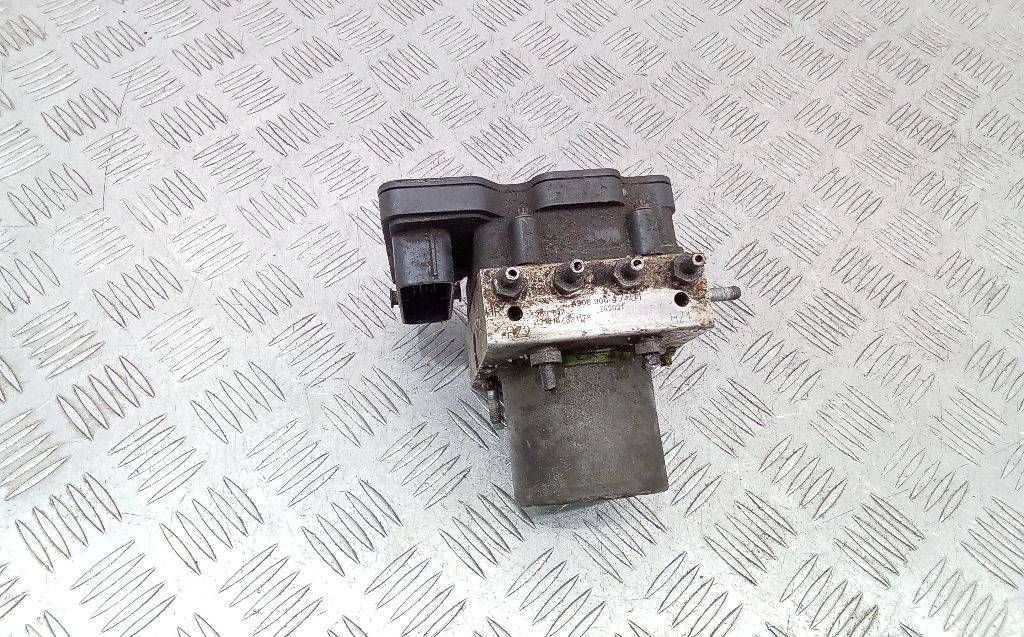 блок ABS Volkswagen Crafter 1 поколение [рестайлинг] 2013, A9069004701