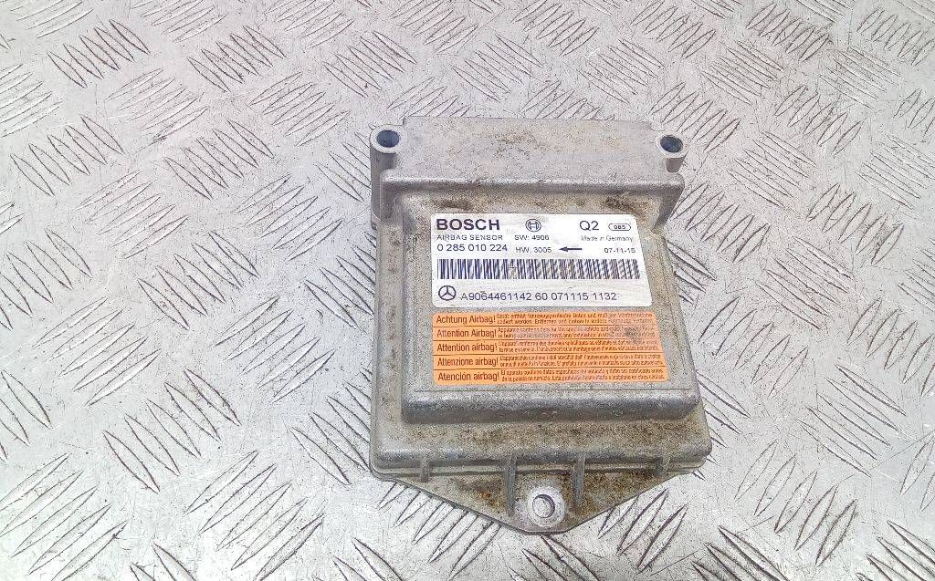 блок AirBag Volkswagen Crafter 1 поколение [рестайлинг] 2015, A9064461142