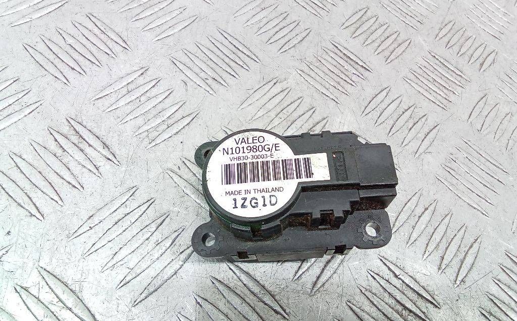моторчик заслонки печки Renault Megane 3 поколение 2012, 1.5 л., дизель, N101980G