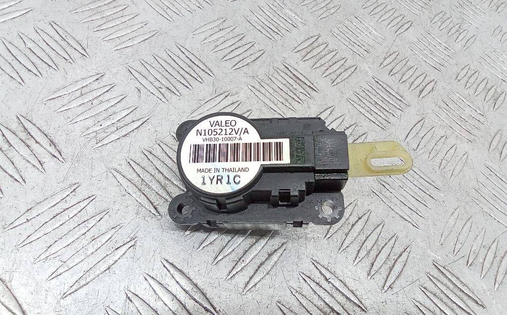 моторчик заслонки печки Renault Megane 3 поколение 2012, 1.5 л., дизель, N105212V