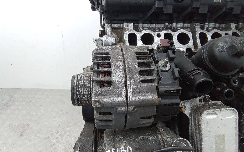 генератор BMW 5 серия E60/E61 2007, 2.0 л., дизель