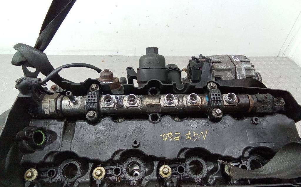топливная рампа BMW 5 серия E60/E61 2007, 2.0 л., дизель