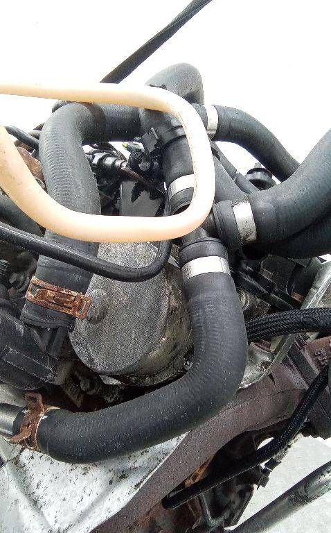 насос вакуумный Ford Transit 7 поколение 2007, 2.2 л., дизель, МКПП