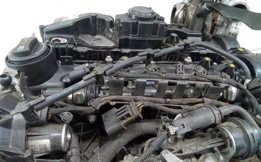 топливная рампа Mercedes-Benz E-Класс W213/S213/C238/A238 2019, 2.0 л., дизель, АКПП, A6540700095