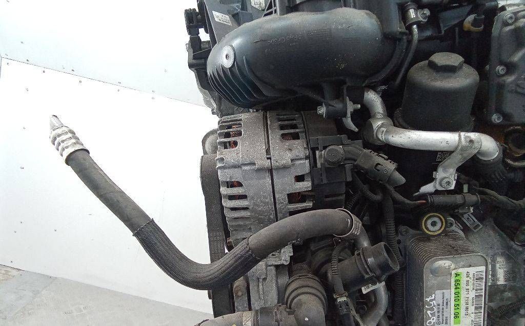 генератор Mercedes-Benz A-Класс W177/V177 2019, 2.0 л., дизель, АКПП, A0009063903