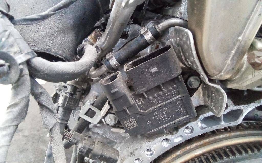реле накала свечей Mercedes-Benz A-Класс W177/V177 2019, 2.0 л., дизель, АКПП, A6549003300